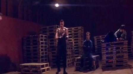 生死拳在线视频,激战正酣，一招定胜负的极限对决